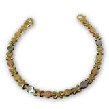 Bracelet Versace en or 3 tons 10k en SpecialWBG-329 - OR QUEBEC 