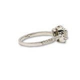 14k Femme Bague Diamants de 0.90CT DRG-072 - OR QUEBEC 