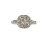 14k Femme Bague Diamants de 1.00CT DRG-075 - OR QUEBEC 