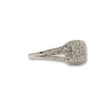 10k Femme Bague Diamants de 1.00CT DRG-078 - OR QUEBEC 