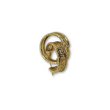 Boucle d'oreille Femme Or Jaune 10k Versace GE-094 - OR QUEBEC 