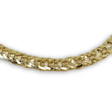 Bracelet Franco en or 10k 4.5MM WBG-040