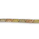 Bracelet Versace en or 10k 4.6MM WBG-043 - OR QUEBEC 