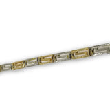 Bracelet Versace en or 10k WBG-044 - OR QUEBEC 