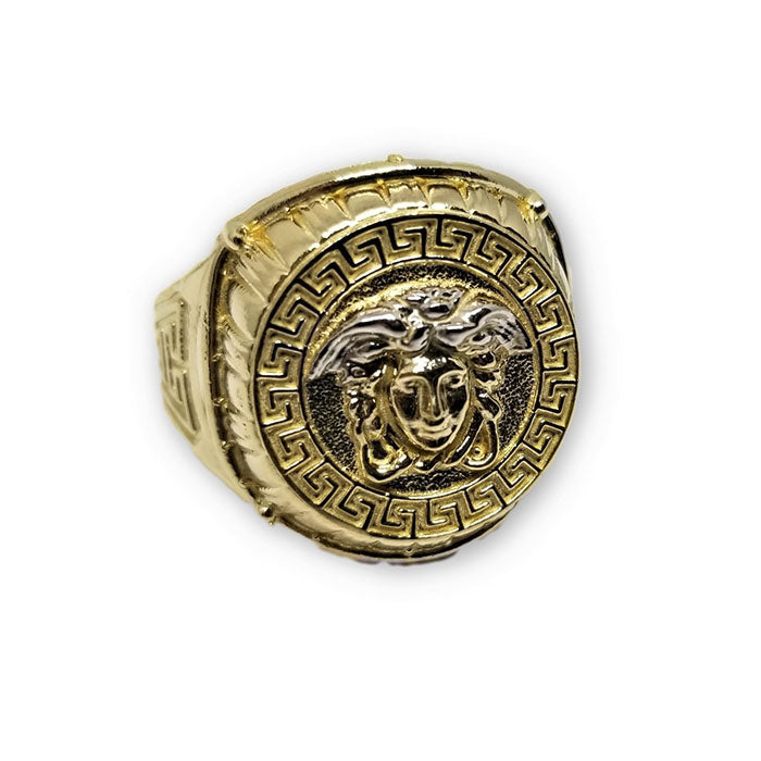 Bague versace homme medusa hotsell