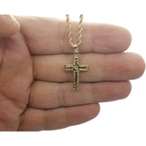 10k Or jaune Torsade Melden Collier MNG-187 - OR QUEBEC 