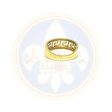 10k Bague Versace WGR-052 - OR QUEBEC 