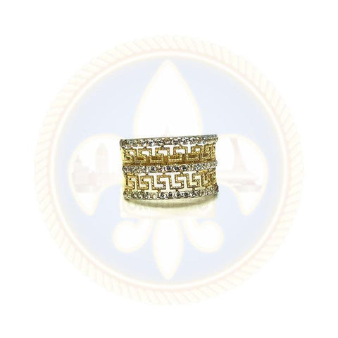 10k Bague Versace WGR-053 - OR QUEBEC 