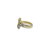 10K Bague Femme Versace WGR-101 - OR QUEBEC 