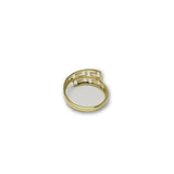 10K Bague Femme Versace WGR-101 - OR QUEBEC 