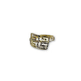 10K Bague Femme Versace WGR-101 - OR QUEBEC 