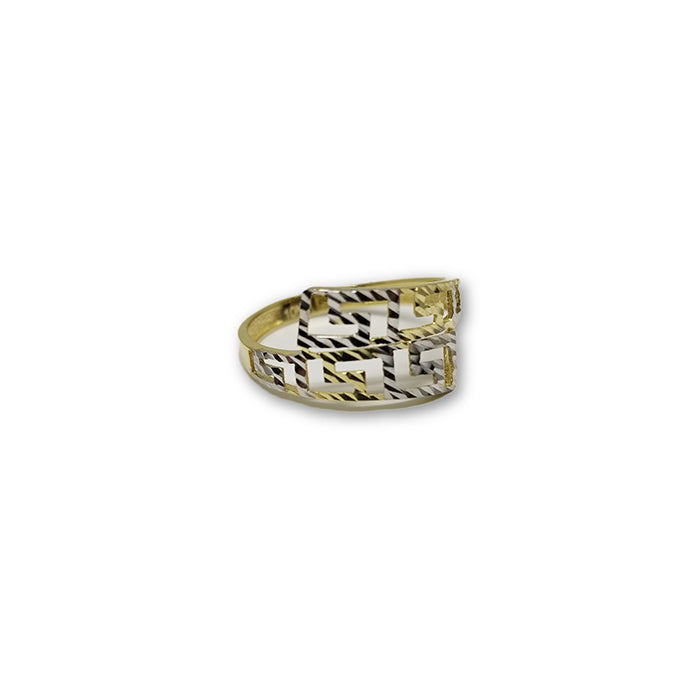 10K Bague Femme Versace WGR-101 - OR QUEBEC 