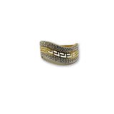 10K Or Jaune Bague Versace Pour femme WGR-103 - OR QUEBEC 