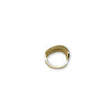 10K Or Jaune Bague Versace Pour femme WGR-103 - OR QUEBEC 