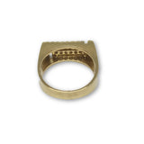 10K Or Jaune Bague Versace Femme WGR-134 - OR QUEBEC 