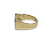 10K Or Jaune Bague Versace Femme WGR-134 - OR QUEBEC 