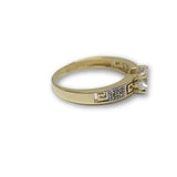 Bague Versace Femme 10K Or Jaune WGR-145