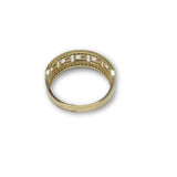 Bague Versace Femme 10K Or Jaune WGR-147