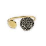 Bague en or 10k pour femme WGR-217 - OR QUEBEC 