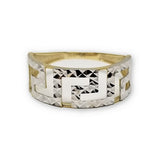 Bague Versace en or 10k WGR-244 - OR QUEBEC 