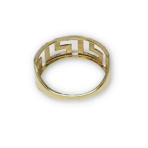 Bague Versace en or 10k WGR-244 - OR QUEBEC 