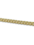 Miami Cuban Link 6mm en or 10 karat Italien MGC-103