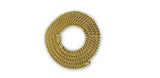 Chaine Miami Cuban Link en or 10k  4mm Maille Serrez Class Italien Special MGC-101