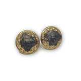 Boucle d'oreille Versace Blacky en or 10K GE-363 - OR QUEBEC 